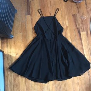 Silence + Noise dress